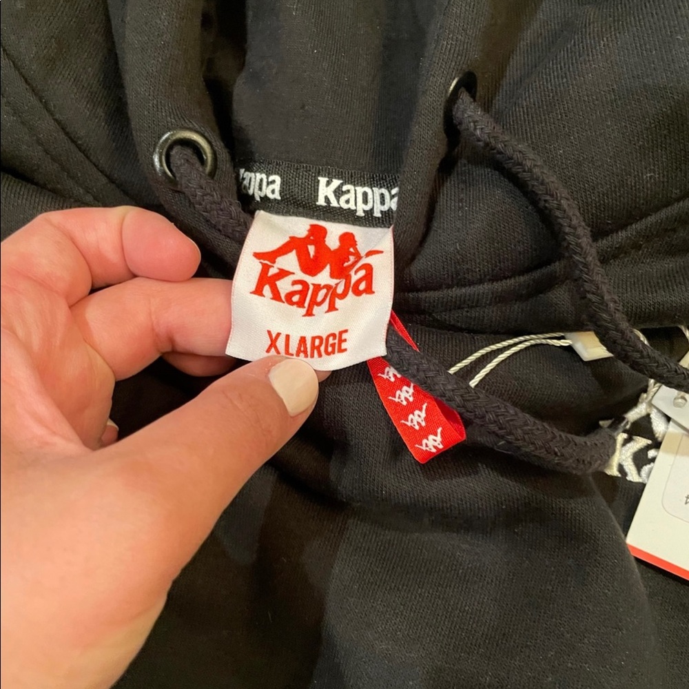 🆕 Kappa Hoodie - Picture 4 of 5
